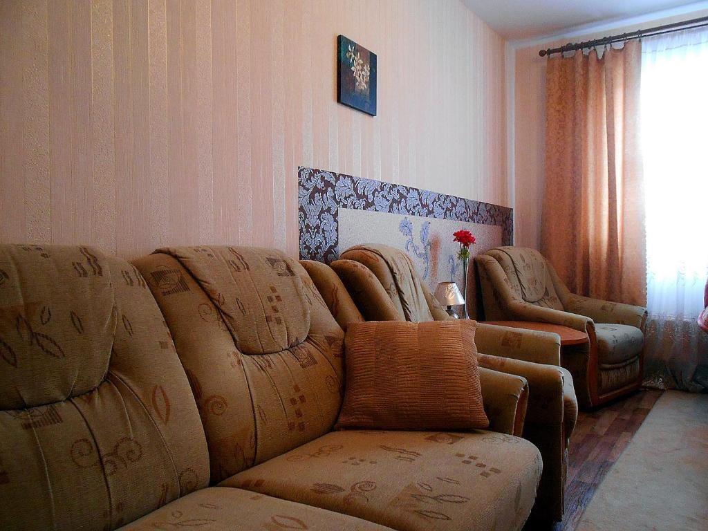 Апартаменты Apartment on Nikiforova 9 Минск-15