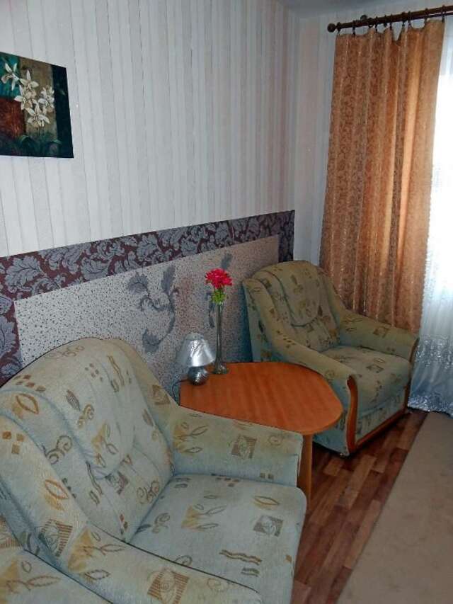 Апартаменты Apartment on Nikiforova 9 Минск-15