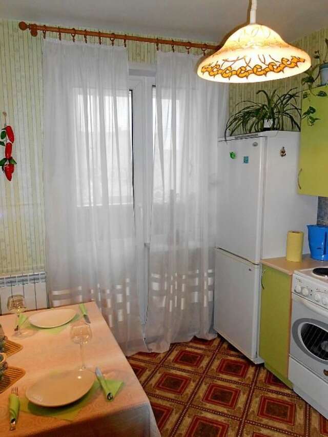 Апартаменты Apartment on Nikiforova 9 Минск-18